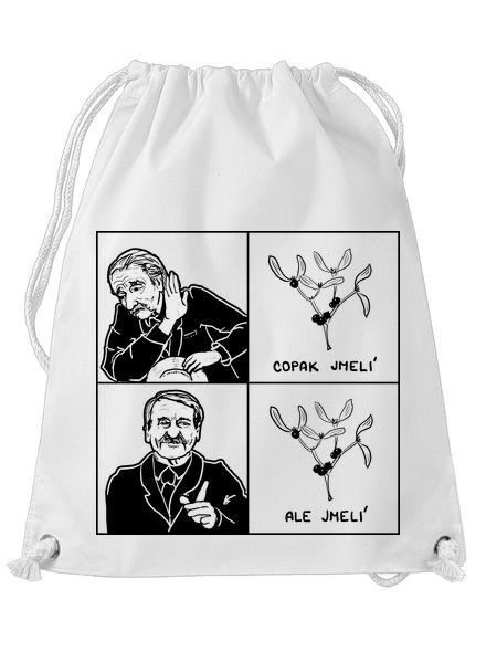 Cimrman: Copak jmelí