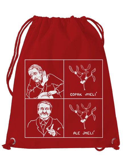 Cimrman: Copak jmelí