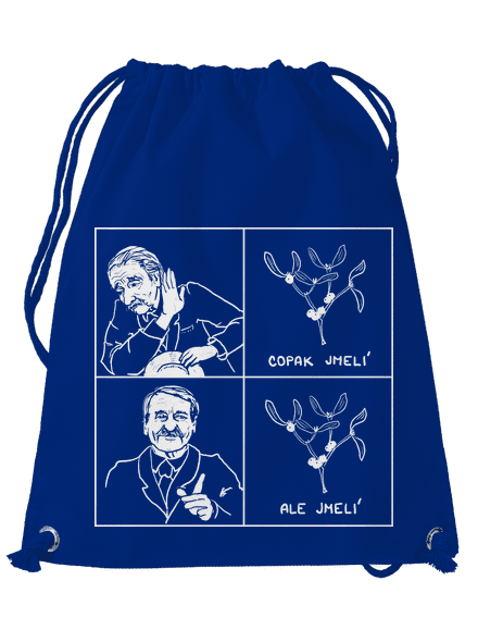 Cimrman: Copak jmelí