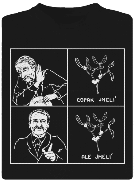Cimrman: Copak jmelí