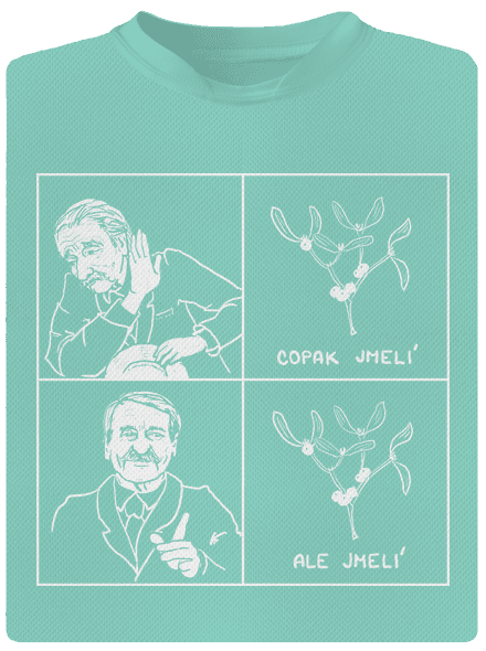 Cimrman: Copak jmelí