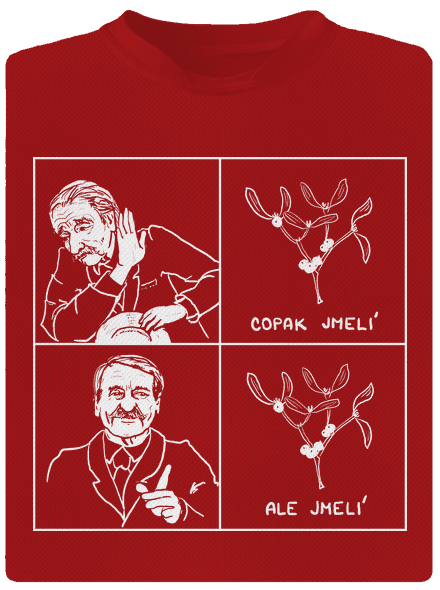 Cimrman: Copak jmelí