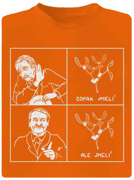 Cimrman: Copak jmelí