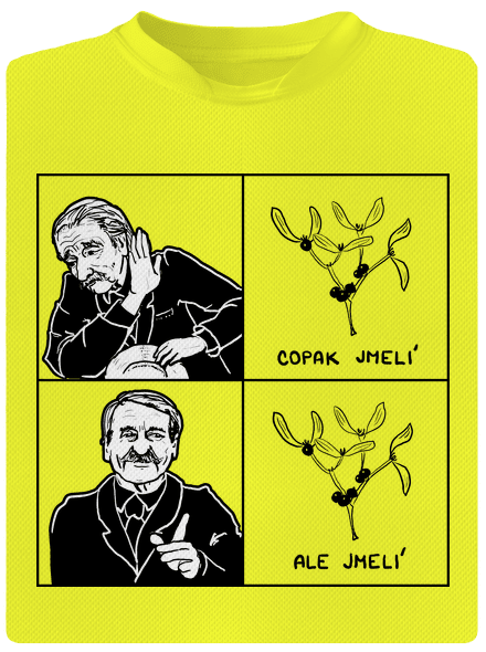 Cimrman: Copak jmelí