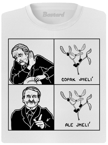 Cimrman: Copak jmelí