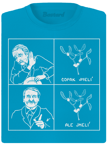 Cimrman: Copak jmelí