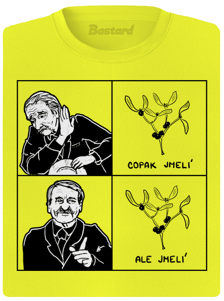 Cimrman: Copak jmelí
