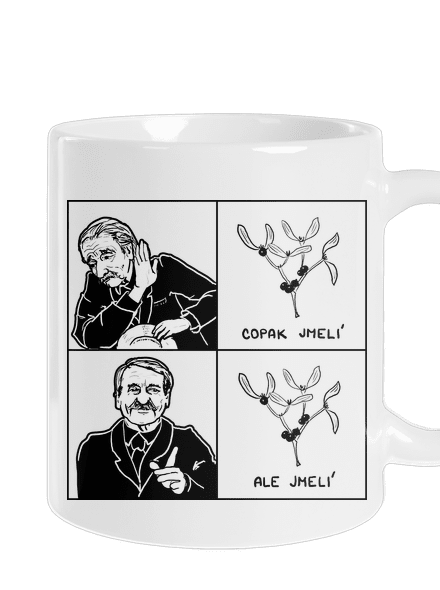 Cimrman: Copak jmelí