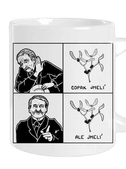 Cimrman: Copak jmelí