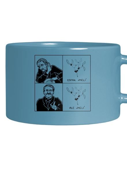 Cimrman: Copak jmelí