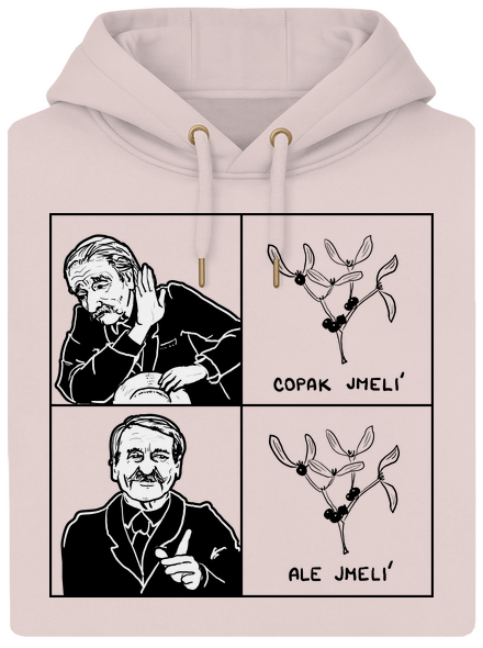 Cimrman: Copak jmelí