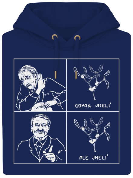 Cimrman: Copak jmelí