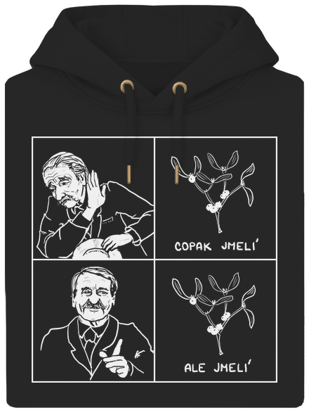 Cimrman: Copak jmelí