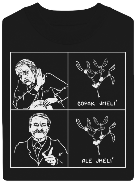 Cimrman: Copak jmelí