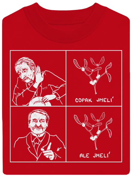 Cimrman: Copak jmelí