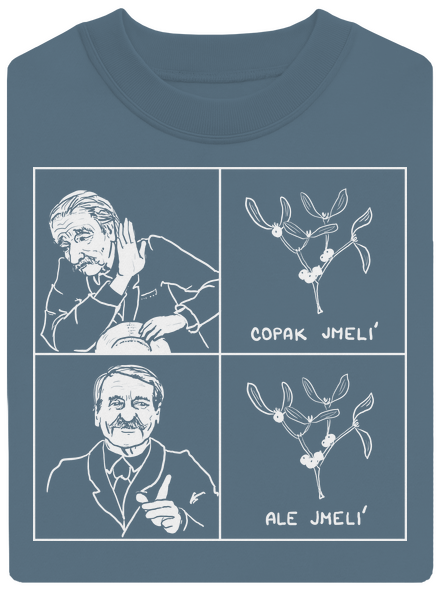 Cimrman: Copak jmelí