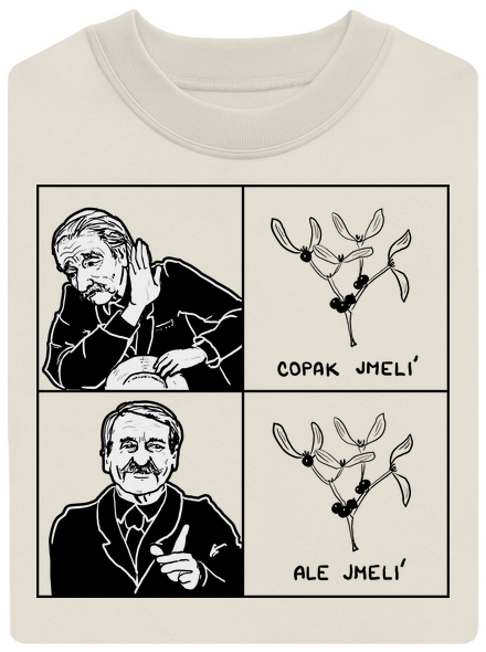 Cimrman: Copak jmelí