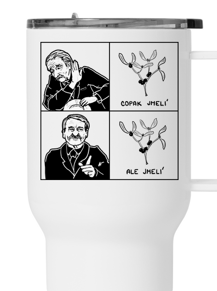 Cimrman: Copak jmelí