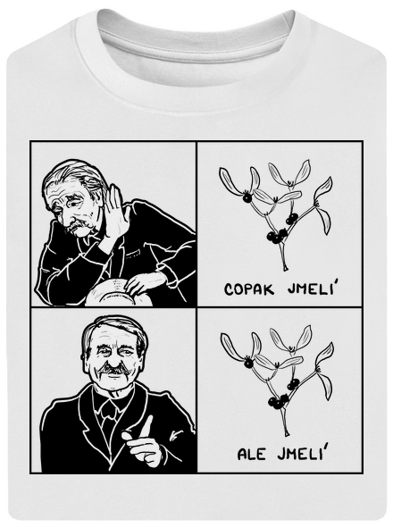 Cimrman: Copak jmelí