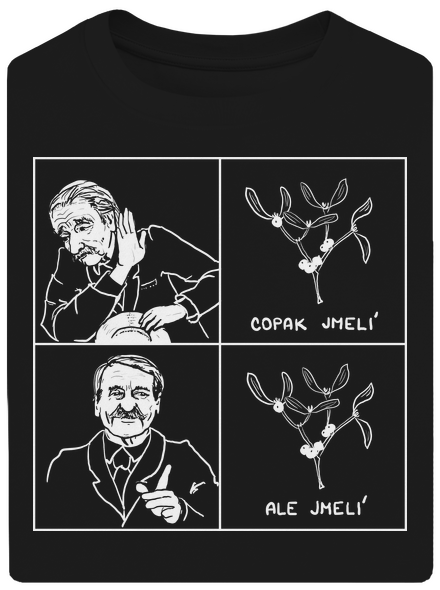 Cimrman: Copak jmelí