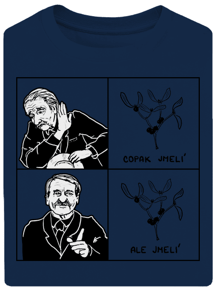 Cimrman: Copak jmelí