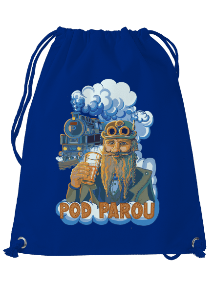 Pod parou