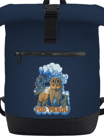 Pod parou