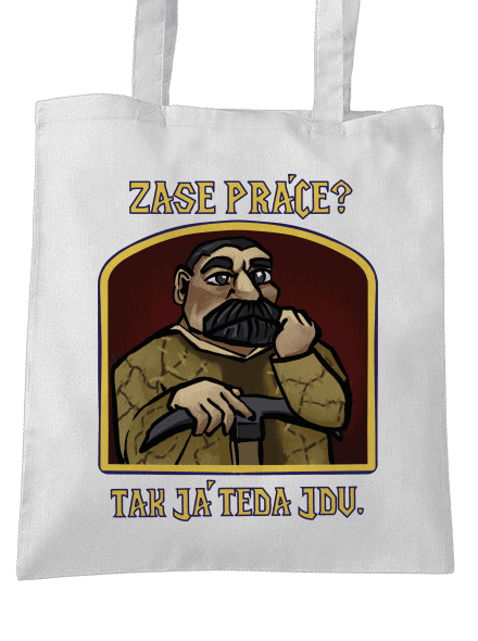 Zase práce?