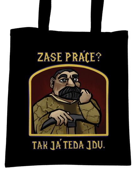 Zase práce?