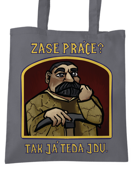Zase práce?