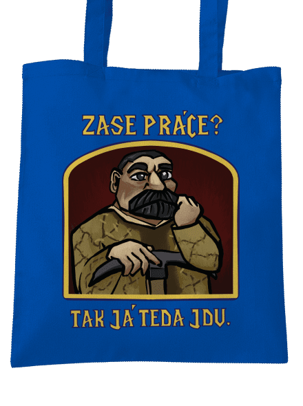Zase práce?