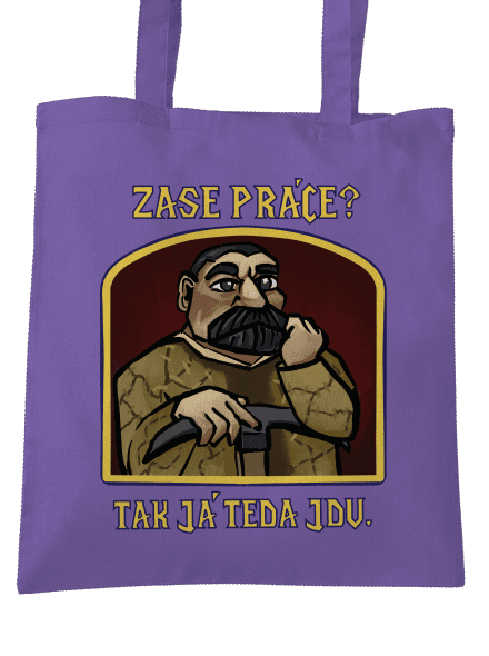 Zase práce?