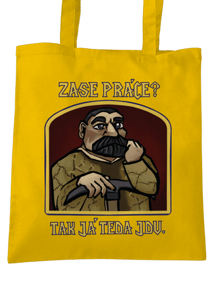 Zase práce?