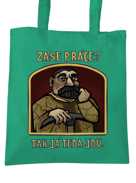 Zase práce?