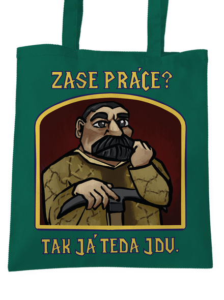 Zase práce?