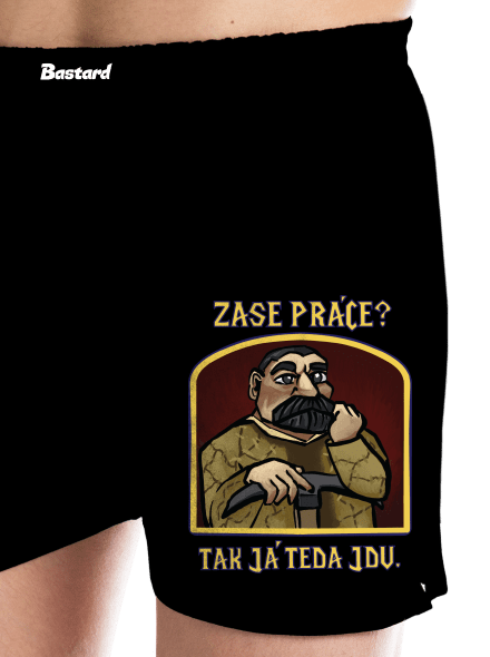 Zase práce?