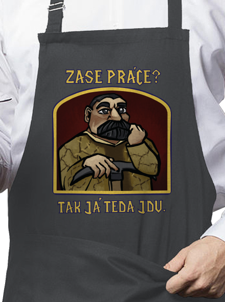 Zase práce?