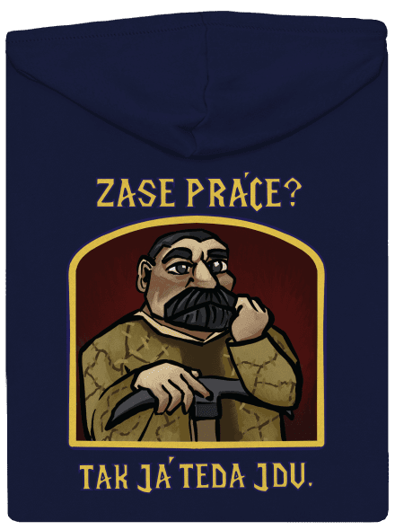 Zase práce?