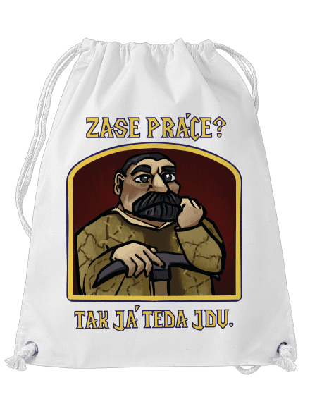 Zase práce?
