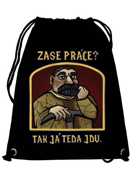 Zase práce?