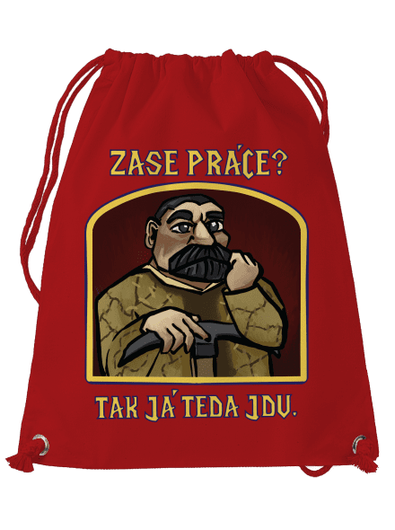 Zase práce?