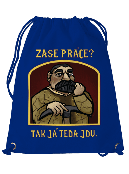 Zase práce?
