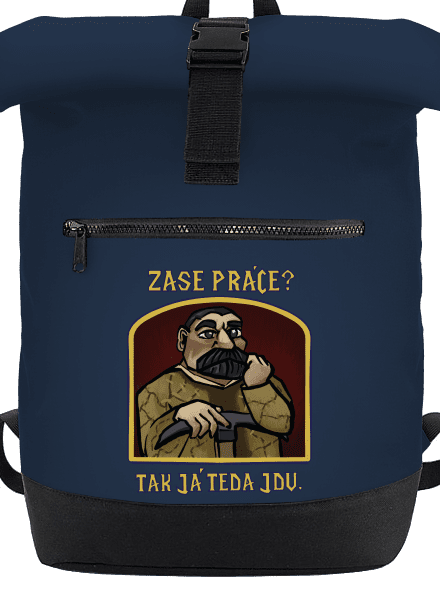 Zase práce?