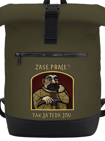 Zase práce?