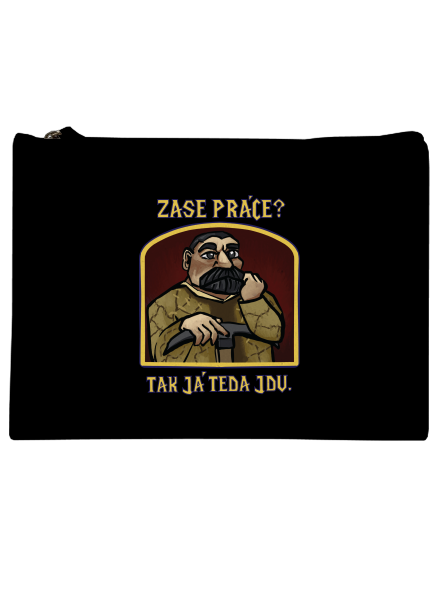 Zase práce?
