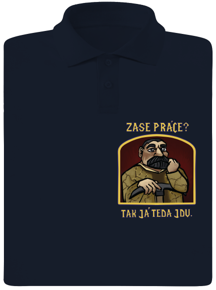 Zase práce?