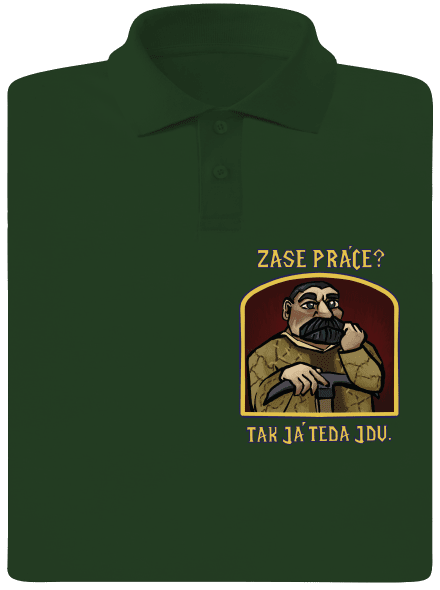 Zase práce?