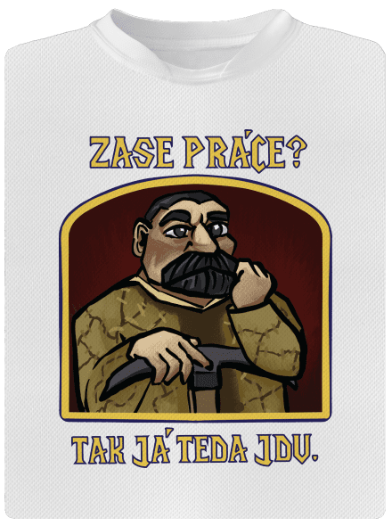 Zase práce?