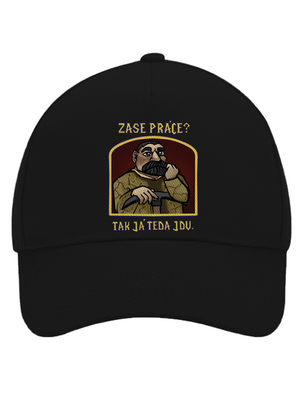 Zase práce?