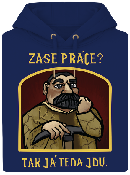 Zase práce?